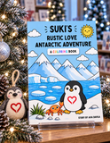 2026 Ornament and Coloring Book