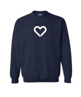 Crewneck Sweatshirt - Navy