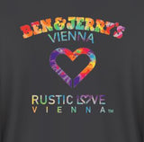 Long sleeve tee - Ben & Jerry's and RLV - Adult Unisex