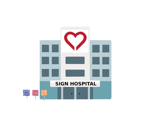 Sign Hospital - Refurb your old sign!